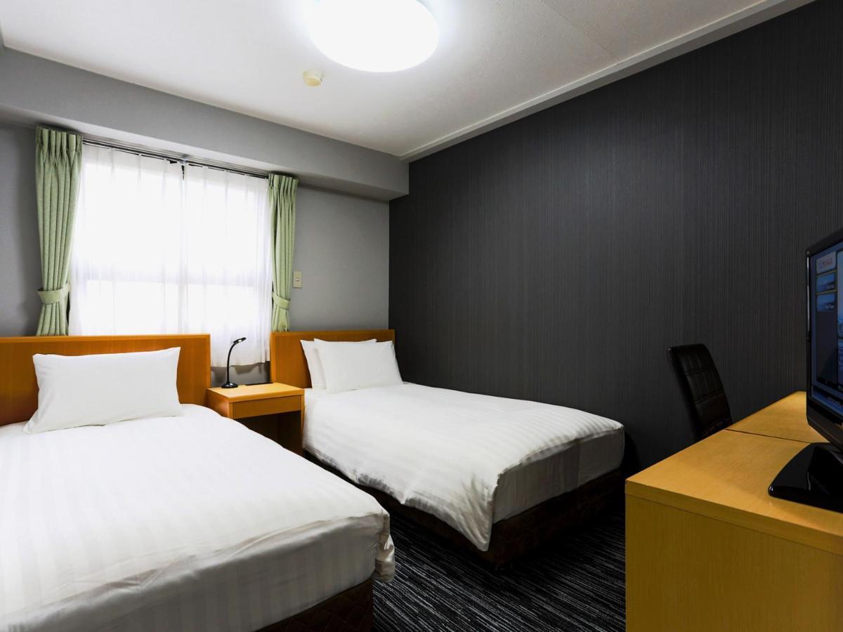 Business Hotel Sunpalace Tokyo Eksteriør billede
